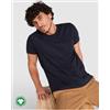 Roly Abbigliamento personalizzate. T-shirt cotone organico tubolare a manica corta uomo e bambino personalizzata Roly Golden - Roly personalizzate o neutre