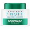 Somatoline - Crema Snellente 7 Notti Gel Fresco Confezione 250 Ml