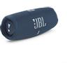 JBL Charge 5 Speaker Bluetooth Portatile, Cassa Altoparlante Wireless Resistente ad Acqua e Polvere IPX67, Powerbank integrato, USB, PartyBoost, Bass Radiator, Fino a 20h di Autonomia, Blu