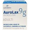 AUROBINDO PHARMA ITALIA Srl AuroLax Microclismi Adulti Aurobindo 6 Pezzi 9g