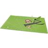 Wedo 079245 Cutting Mat, 45 cm, Tappetino da Taglio 450x300x3 mm, Verde Mela