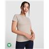 Roly Abbigliamento personalizzate. T-Shirt donna personalizzate Roly Golden Woman - Roly personalizzate o neutre