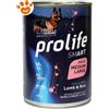 Prolife Dog Smart Adult Medium Large Agnello e Riso - Lattina da 400 gr