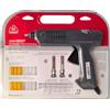 MAESTRI ROMEO Pistola professionale incollatrice termocolla MAESTRI GRIP 20XP 0195138