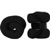 FIT EVOLUTION Cavigliere Polsiere Appesantite KG4 La Coppia