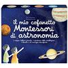 L'Ippocampo Il Mio Cofanetto Montessori di Astronomia
