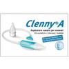 Chiesi Farmaceutici Clenny A Aspiratore nasale per neonati + 3 beccucci morbidi di ricambio