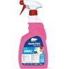 Sanitec Detergente multisuperficie Sanialc - trigger 750 ml - alcolico - Sanitec (unità vendita 1 pz.)