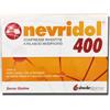 Shedir Pharma Linea Sistema Nervoso Nevridol 400 40 Compresse Rilascio Mod.