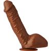 NS Novelties Fallo Ultra Realistico di Shane Diesel 25 x 5,7 cm