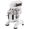 Ristoattrezzature Modello: 101580930032148,Impastatrice planetaria professionale trasmissione ad ingranaggi 20 lt trifase 53x45x78h cm