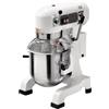 Ristoattrezzature Modello: 101580940042147,Impastatrice planetaria professionale trasmissione ad ingranaggi 10 lt monofase 45x37,5x60,8h cm