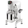 Ristoattrezzature Modello: 101530930032141,Impastatrice planetaria professionale trasmissione a cinghia e ingranaggi 20 lt trifase 60,5x46,5x95h cm