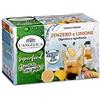 L'Angelica, Tisana Superfood Liquirizia, Zenzero e Curcuma, Tisana  Digestiva, Tisana Antinfiammatoria, 10 Confezioni da 20 Filtri : :  Alimentari e cura della casa