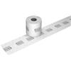LUX ELEMENTS Nastro sigillante DRY-DB, 10 m, sottile e resistente agli strappi, in tessuto non tessuto di polipropilene, per raccordi a parete e pavimento, testato per edilizia