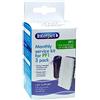 Interpet - Kit di Assistenza mensile per Filtro di Alimentazione per Acquario, Filtro PF1, Filo interdentale e Schiuma di Ricambio in Carbonio (Confezione da 3)