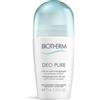 Biotherm > Biotherm Deo Pure Roll-On Anti-Transpirant 75 ml
