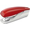 Leitz Cucitrice da Ufficio, Capacità fino a 30 Fogli, Rosso, Design Ergonomico, Include Punti, Gamma NeXXt, Cartone, 55000025