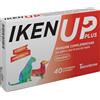 TEKNOFARMA Srl IKEN UP PLUS Cani/Gatti 40Cpr
