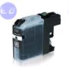 BROTHER COMPATIBILE BROTHER CARTUCCIA LC123BK NERO 20ml COMPATIBILE - LC-123BK