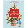 MONDADORI Il Natale sta arrivando! Una storia al giorno con Peter Coniglio. Ediz. a colori