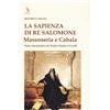 Tipheret La sapienza di re Salomone. Massoneria e Cabala