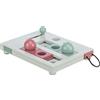 Trixie 4596, Modulo interattivo attività di gioco per gatti, Blu 25 x 20