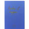 Letts of London LETTS Inspire - Agenda accademica 21,22 settimanali, formato A6, colore: Blu