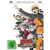 Plaion Pictures Naruto Shippuden - Die Erben des Willens des Feuers /The Movie 3 - Mediabook (+ DVD)