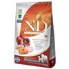 Farmina N&D Pumpkin per Cani Adult Medium/Maxi da 2,5 kg Gusto Zucca Pollo e Melograno