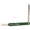 Agritech ATS Coltello multifunzione a lama seghettata