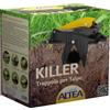 Altea Trappola KILLER per TALPE - in Nylon Vetrificato