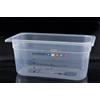 Mori 2A Contenitore Gastronorm 1/2 H 150 polipropilene HACCP