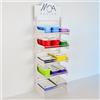 Mori 2A Contenitore Gastronorm in polipropilene colorati Moa Design