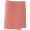 Panno in feltro di lana- rosa 525