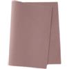 Panno in feltro di lana- lilla rosa 531