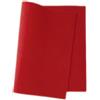 Panno in feltro di lana - rosso pomodoro 633