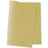Panno in feltro di lana - giallo tenue 616