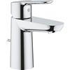GROHE 23356000 - Bau Cosmopolitan Grifo de lavabo con vaciador automático, tamaño S