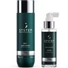 Wella system professional man kit - energy shampoo 250 ml e intensive tonic 100 ml