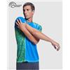 Roly Abbigliamento personalizzate. T-Shirt tecnica uomo personalizzata Roly Sochi - Roly personalizzate o neutre