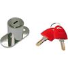 Fiamma 98656-457 136/616 - Serratura di Ricambio per Safe Door, Magnum, Frame