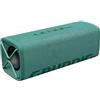 grundig GBT Club Grass Altoparlante Bluetooth, con raggio di copertura di 20 m e oltre 20 ore di autonomia, Verde