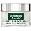 Somatoline Cosmetic Lift Effect 4D Crema Filler Antirughe 50m