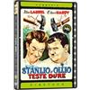 Quadrifoglio Stanlio e Ollio Teste dure - Rimasterizzato in HD (Cineteca Commedia)