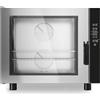 Ristosubito Forno elettrico a convezione con umidificatore MDLR per pasticceria Porta a bandiera Modello BEU664P