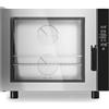 Ristosubito Forno elettrico a convezione con umidificatore MDLR per gastronomia Porta a bandiera Modello GEU611P