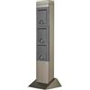 REV Ritter SteelCraft, Presa a 2 moduli con timer, 0087770712