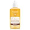 Vichy Sole Vichy Linea Capital Soleil Acqua Solare Protettiva SPF 50 con Betacarotene 200ml