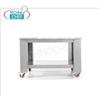 Supporto Base in Acciaio per 2 Camere